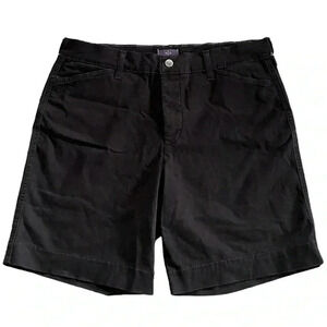 Not Your Daughter’s Jeans Shorts in Black - Size 14P